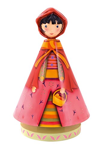 L'Oiseau Bateau Luciole le chaperon rouge lampe de chevet code EAN 3760007465147 