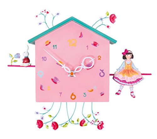 Alabonneheure horloge alice