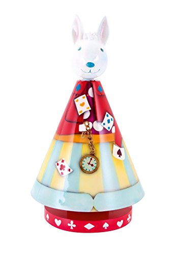 Luciole le lapin lampe de chevet