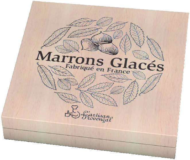 Marrons glacés