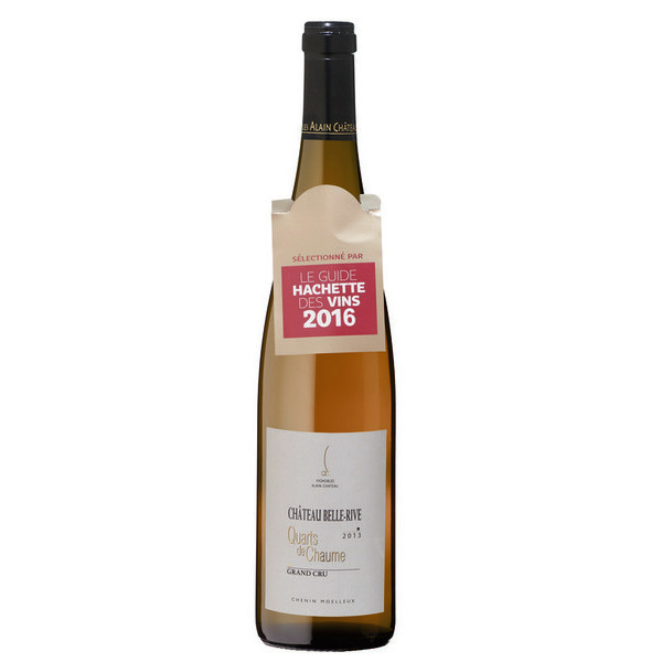 Château Belle-Rive 3760008171627 quarts-de-chaume