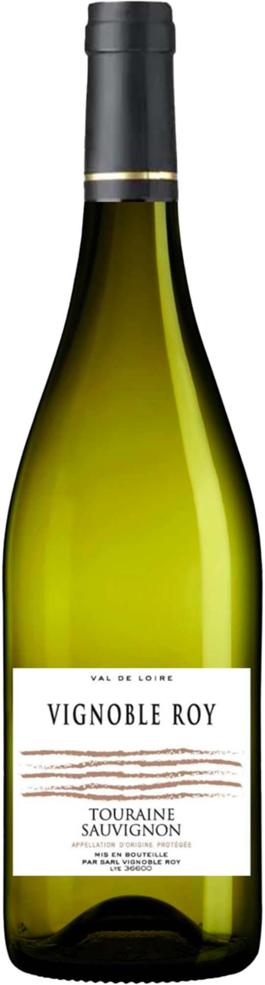  AOP TOURAINE SAUVIGNON BLANC SEC - VIGNOBLE ROY 2024 code EAN 3760008680174 