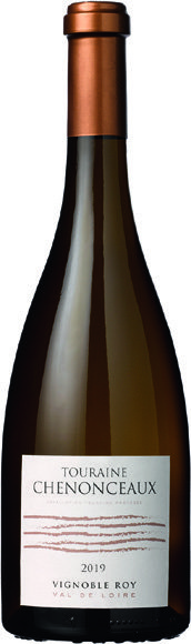  AOP TOURAINE CHENONCEAUX VIGNOBLE ROY  2019 code EAN 3760008680655 