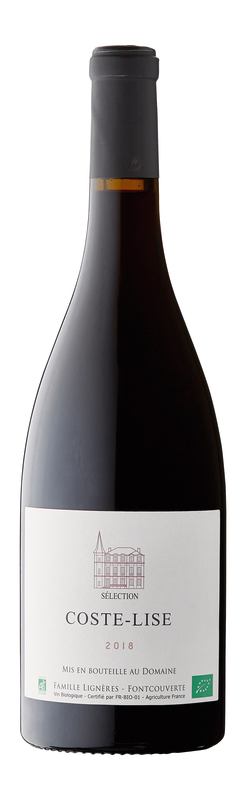 AOP CORBIERES  ROUGE 2018
