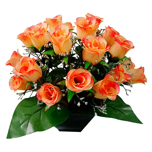 Coupe Roses Et Gypsophile Artificielles code EAN 3760009804364 