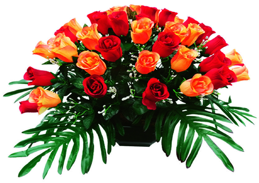 COUPE DE ROSES 60 TÊTES 3760009820807 (3760009820807)
