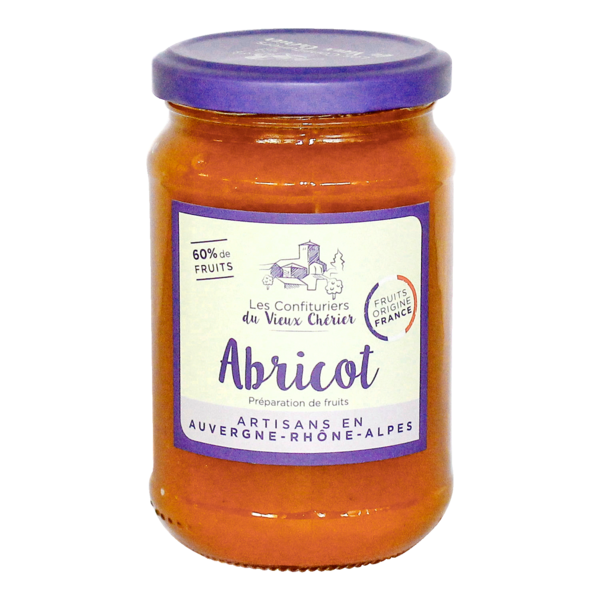 PRÉPARATION D'ABRICOT 60 %
