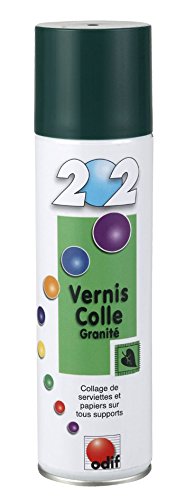 Dtm Loisirs Creatifs Dtm Loisirs Créatifs - Loisirs Créatifs  - Vernis Colle Granite 250 Ml code EAN 3760011531333 