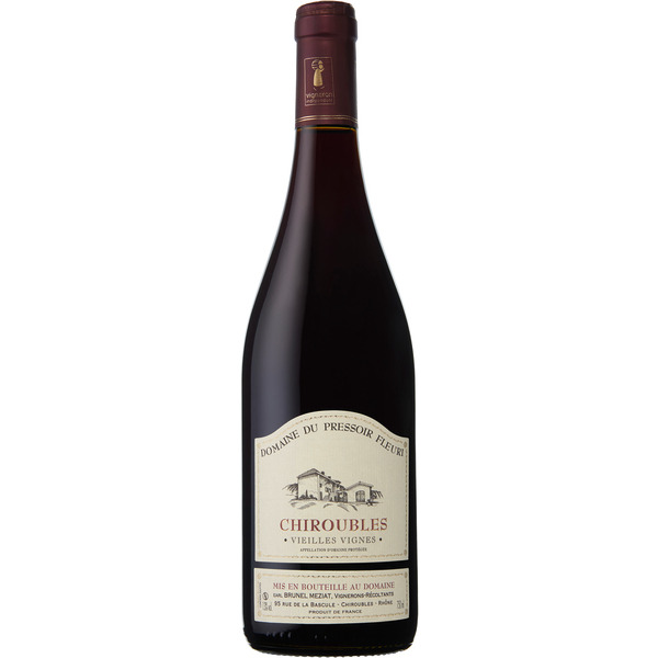 Chiroubles Aop 2022 3760011912682 