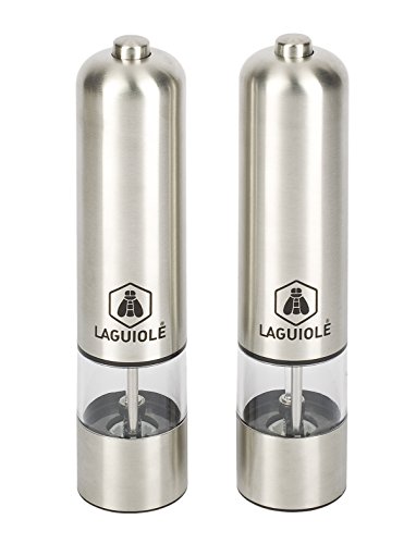 MOULINS A POIVRE ET A SEL LAGUIOLE 22,5 CM