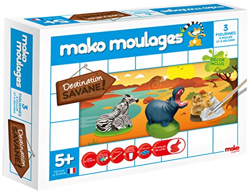 - 39001 - kit de loisirs créatifs - mako moulag...