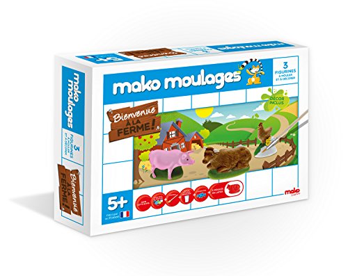 - 39002 - kit de loisirs créatifs - mako moulag...