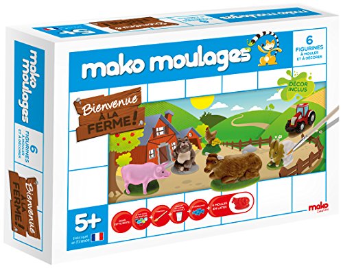 - 39011 - kit de loisirs créatifs - mako moulag...