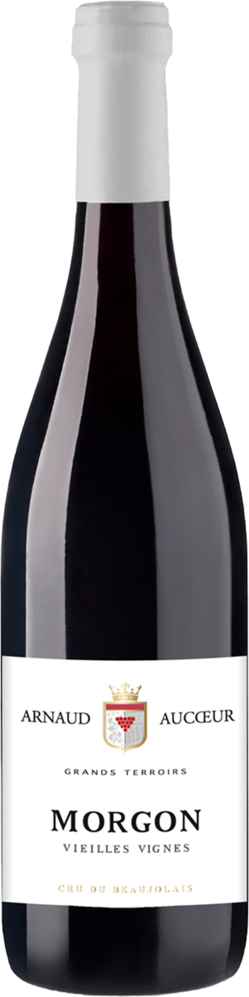  AOP MORGON ROUGE - ARNAUD AUCOEUR "VIEILLES VIGNES" 2024 code EAN 3760014284984 