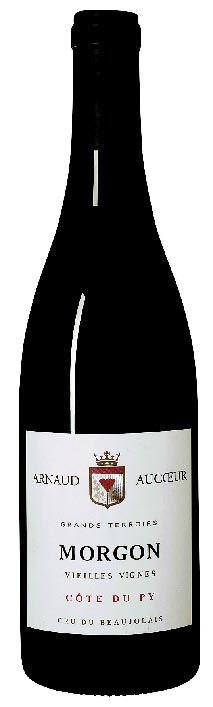  AOP (1) MORGON CÔTE DU PY ARNAUD AUCOEUR “VIEILLES VIGNES” 2018. code EAN 3760014289330 