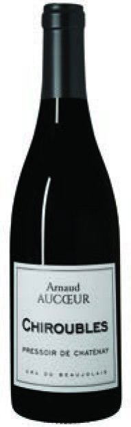 AOP(1) CHIROUBLES ARNAUD AUCOEUR “LE PRESSOIR DE CHATENAY” 2019. 3760014289804 