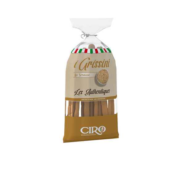  Grissini code EAN 3760014291401 