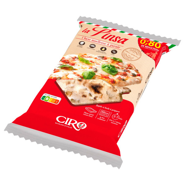  50% De Remise Immédiate Sur Le 2Ème Produit De La Gamme Ciro code EAN 3760014291500 