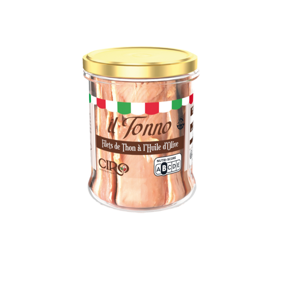 Filet de thon
