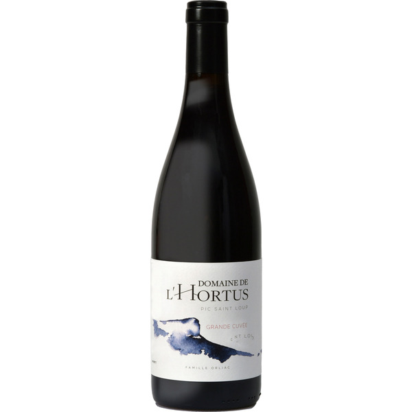 Domaine de L'Hortus "Grande Cuvée" 3760016291027 Pic-Saint-Loup