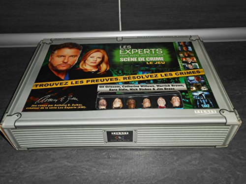 Tilsit LES EXPERTS (CSI) code EAN 3760017145794 