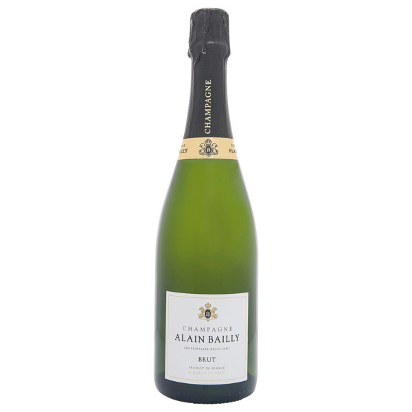 Champagne Alain Bailly 3760017733328 