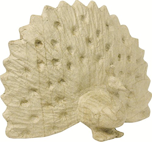 Decopatch Décopatch - SAB103O - Paon - 24 cm code EAN 3760018512489 