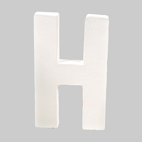 Mache blanc-lettre h