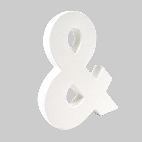 3 x 17 x 20,5 cm &courrier en papier mâché blanc