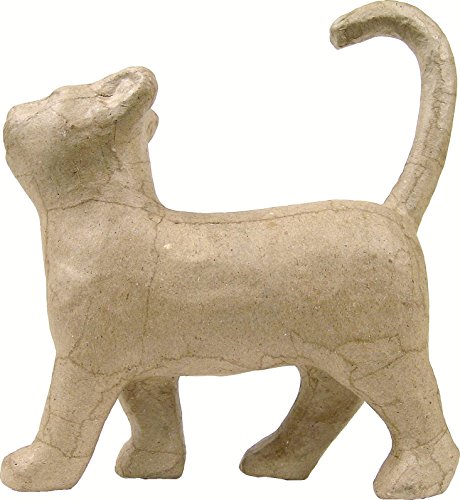 Décopatch - SA729O - Chat Marchant - 21 cm