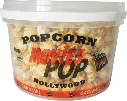 MOVIES POP POP CORN CARAMEL code EAN 3760018850581 