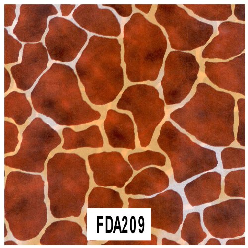 Papier Décopatch - Peau de girafe