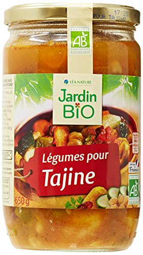 Légumes pour tajine 650 g - lot de 3