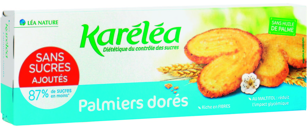 BISCUITS SANS SUCRE “KARÉLÉA” 3760020506841 (3760020506841)