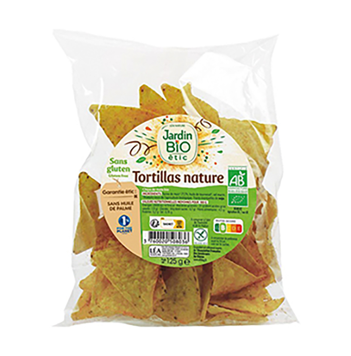 TORTILLAS BIO