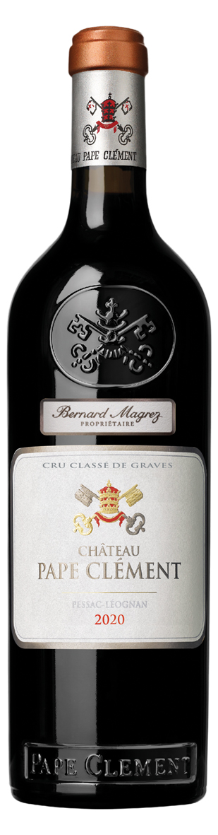  PESSAC-LÉOGNAN AOP 2020 code EAN 3760020787158 