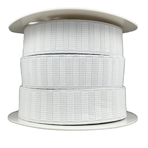 Distrifil - Elastique gros grains 25 mm à la co...