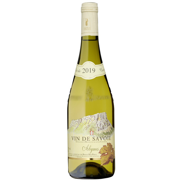 Savoie Abymes Domaine Marc Portaz code EAN 3760024510035 