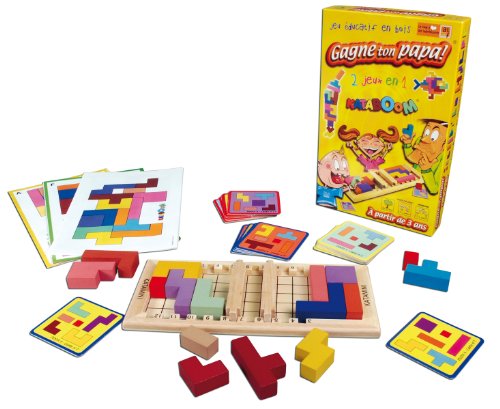 DJ Games - Gagne Ton Papa !