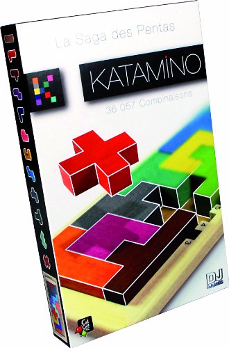 - katacla - jeu de réflexion - katamino classic