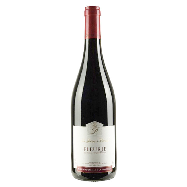 GRANGE-MÉNARD AOP FLEURIE ROUGE 
 code EAN 3760028450009 