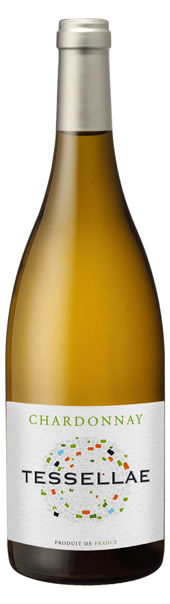  CÔTES CATALANES IGP CHARDONNAY 2024 code EAN 3760031472784 