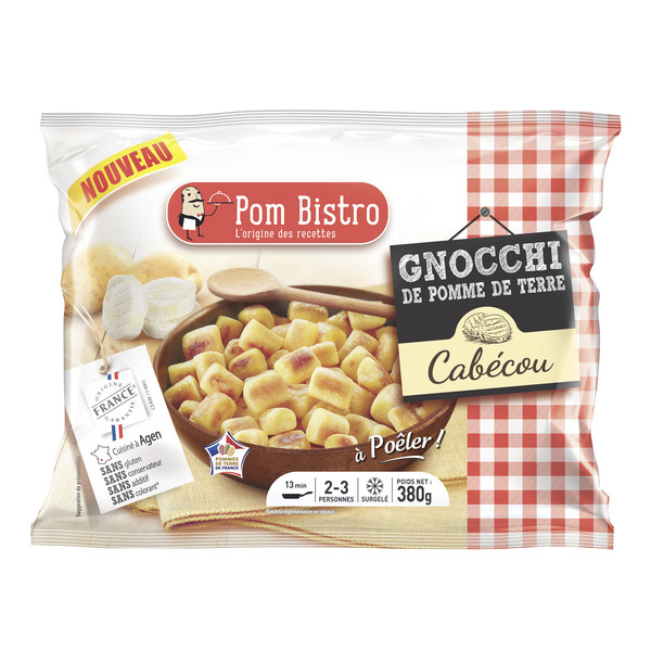 POM BISTRO Gnocchi code EAN 3760032005059 