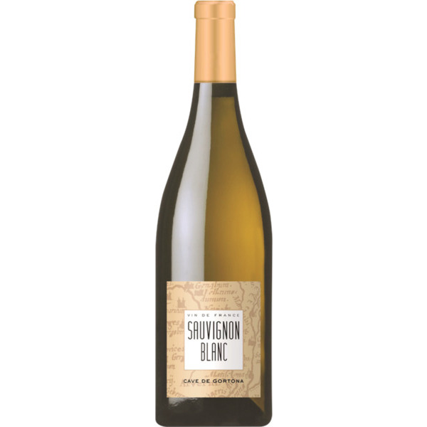 SAUVIGNON BLANC CAVE DE GORTONA  SAUVIGNON BLANC CAVE DE GORTONA code EAN 3760032566727 