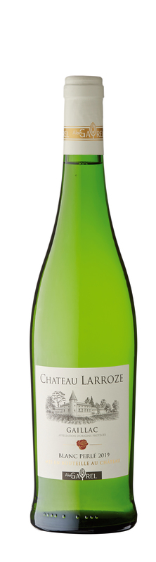 AOP GAILLAC BLANC SEC Château Larroze 2019 3760033540122 Château Larroze 2019 AOP GAILLAC BLANC SEC Château Larroze 2019 3760033540122 Château Larroze 2019
