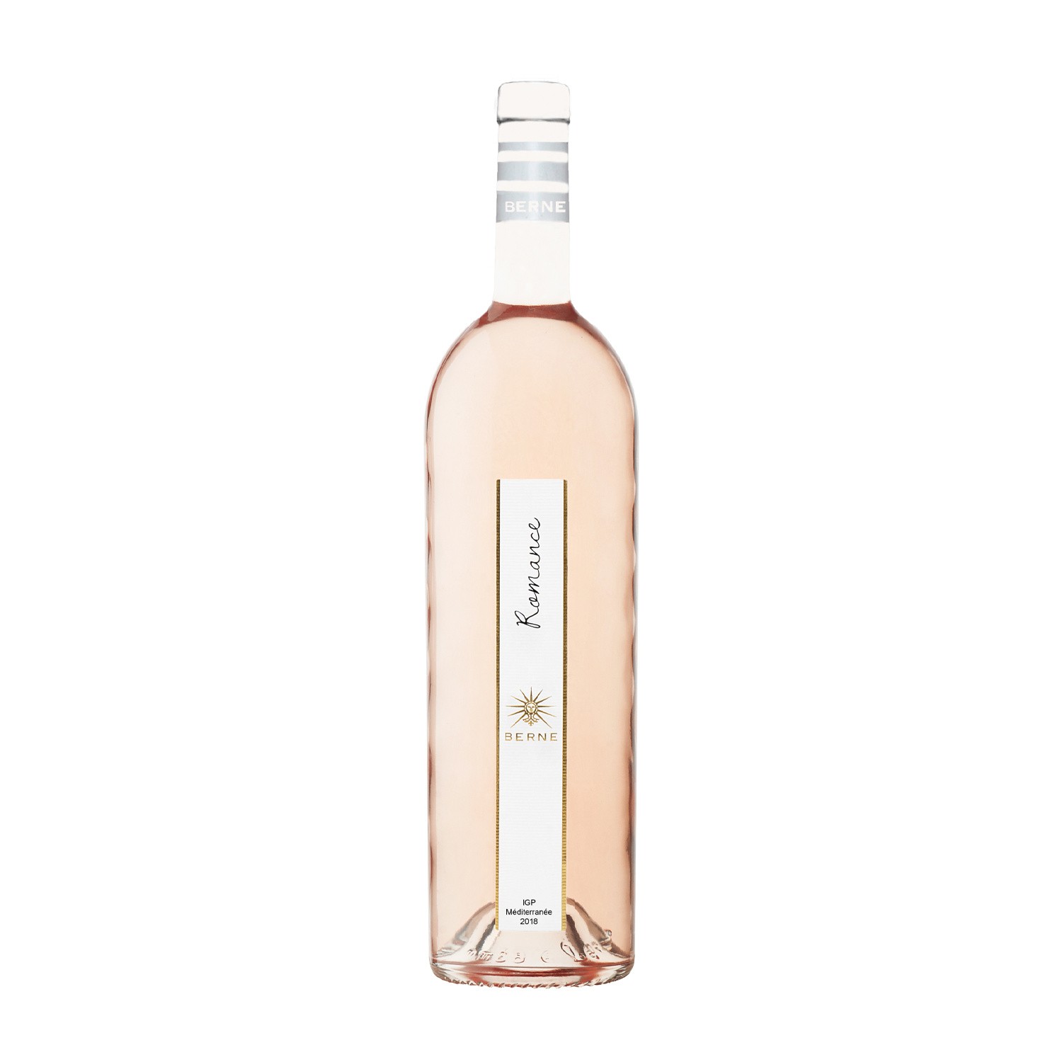 Vin rosé Romance VIGNOBLES DE BERNE