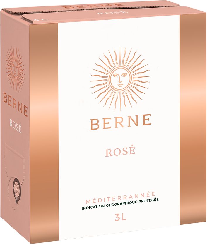 IGP MÉDITERRANÉE 3760033599182 BERNE