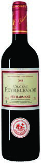 AOP CHÂTEAU PEYRELEVADE 2018