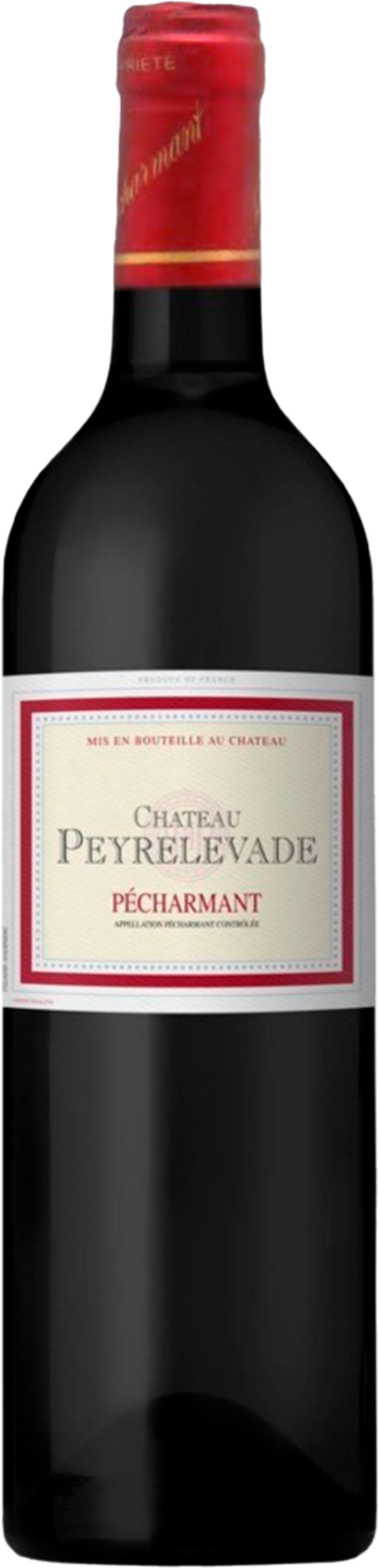 CHATEAU PEYRELEVADE AOP PÉCHARMANT ROUGE - CHÂTEAU PEYRELEVADE 2023 code EAN 3760033718163 