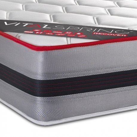 VITALIT Ensemble VITALSPRING RECOVER 160 x 200 cm 3760034895214 (3760034895214)